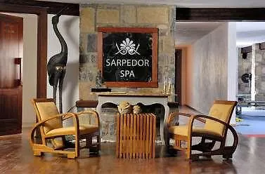Sarpedor Boutique Hotel And Spa ボドルム