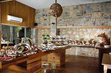 Sarpedor Boutique Hotel And Spa ボドルム 4*,