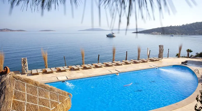 Sarpedor Boutique Hotel And Spa ボドルム