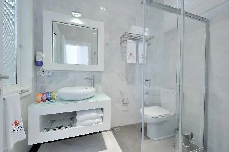 Sarpedor Boutique Hotel And Spa ボドルム