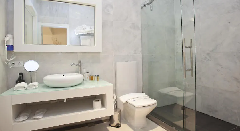 Sarpedor Boutique Hotel And Spa Bodrum 4*,