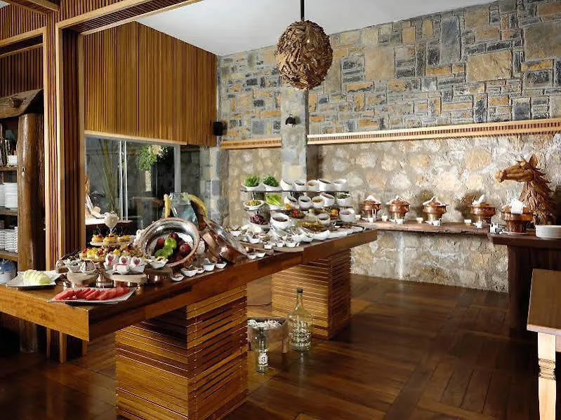 Sarpedor Boutique Hotel And Spa Bodrum 4*,