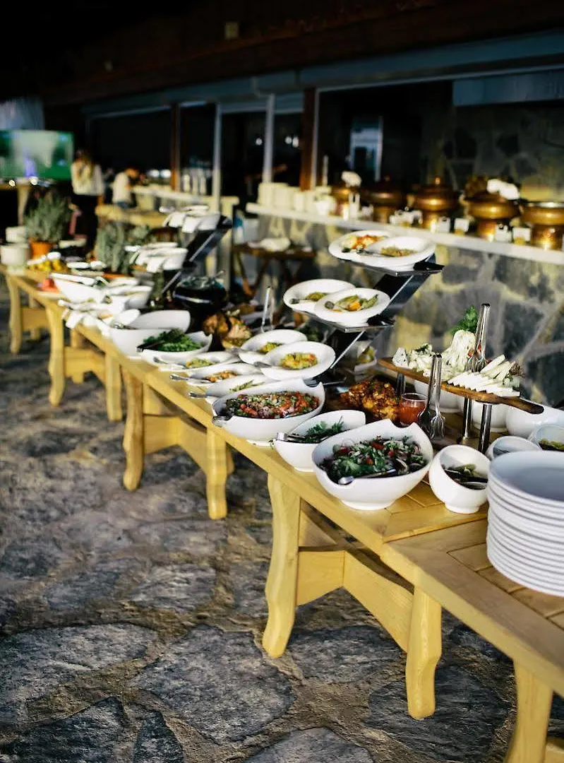 Sarpedor Boutique Hotel And Spa Bodrum