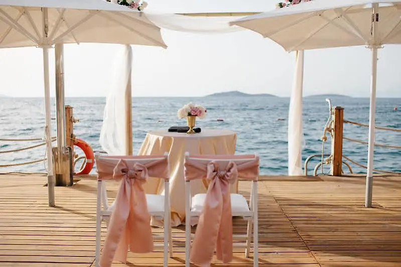 Sarpedor Boutique Hotel And Spa Bodrum