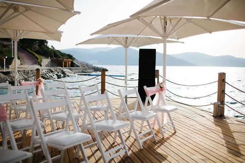 Sarpedor Boutique Hotel And Spa Bodrum Turchia