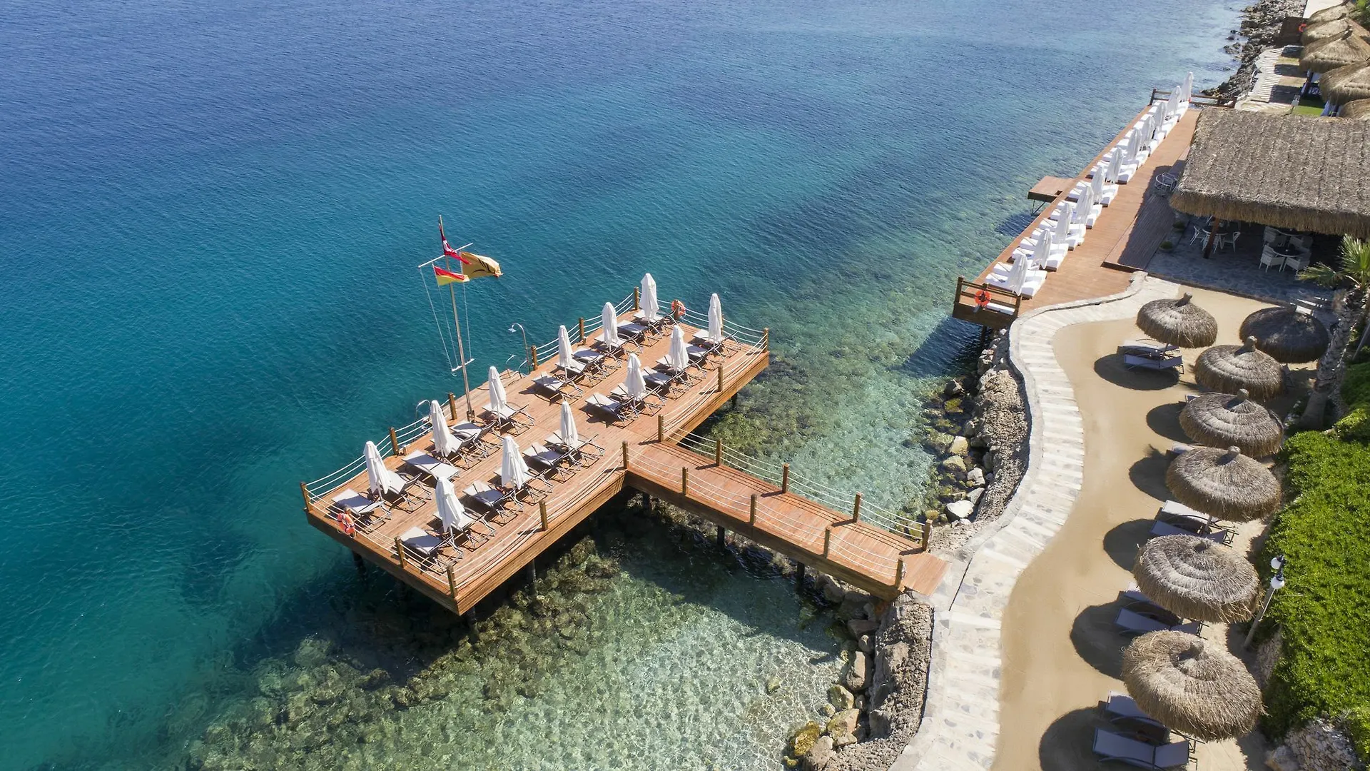 Sarpedor Boutique Hotel And Spa Bodrum