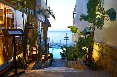 Sarpedor Boutique Hotel And Spa Bodrum