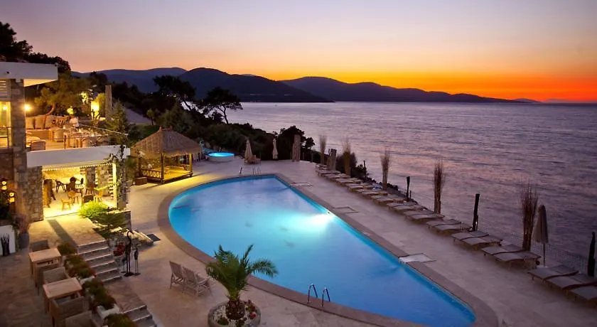 Sarpedor Boutique Hotel And Spa Bodrum Turcja