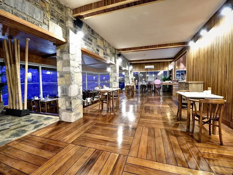Sarpedor Boutique Hotel And Spa Bodrum