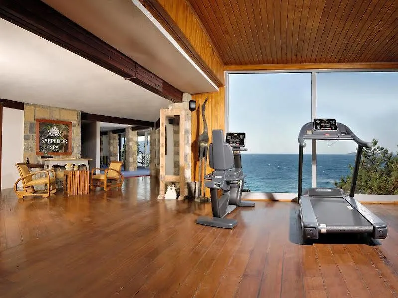 Sarpedor Boutique Hotel And Spa Bodrum