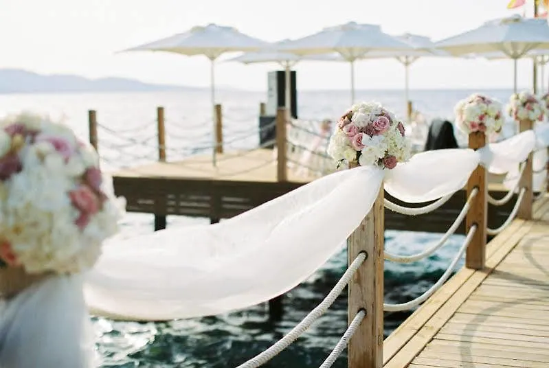Sarpedor Boutique Hotel And Spa Bodrum