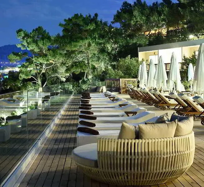 Sarpedor Boutique Hotel And Spa Bodrum Turcja