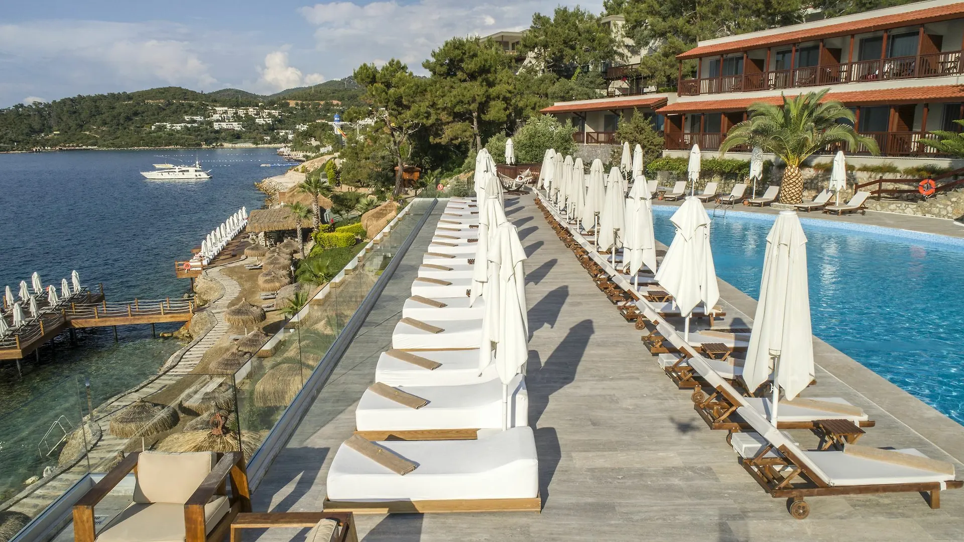 ****  Sarpedor Boutique Hotel And Spa Bodrum Turcja