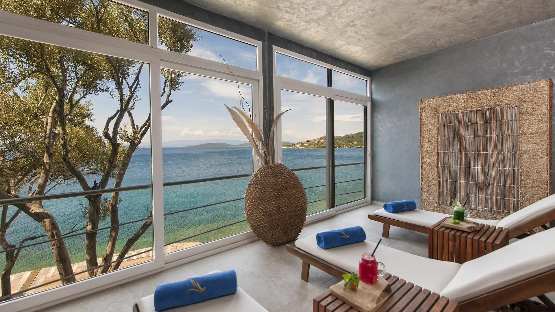 Sarpedor Boutique Hotel And Spa Bodrum