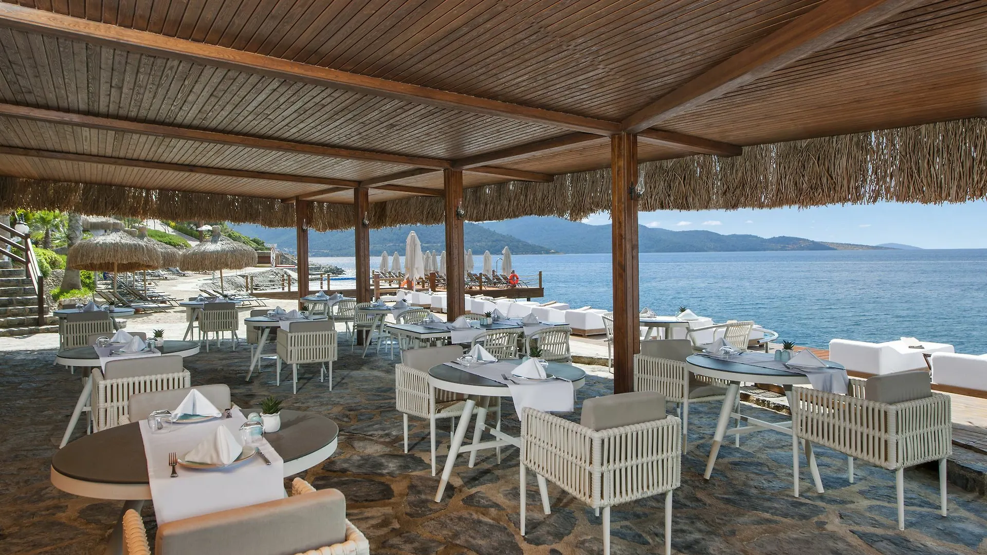Sarpedor Boutique Hotel And Spa Bodrum