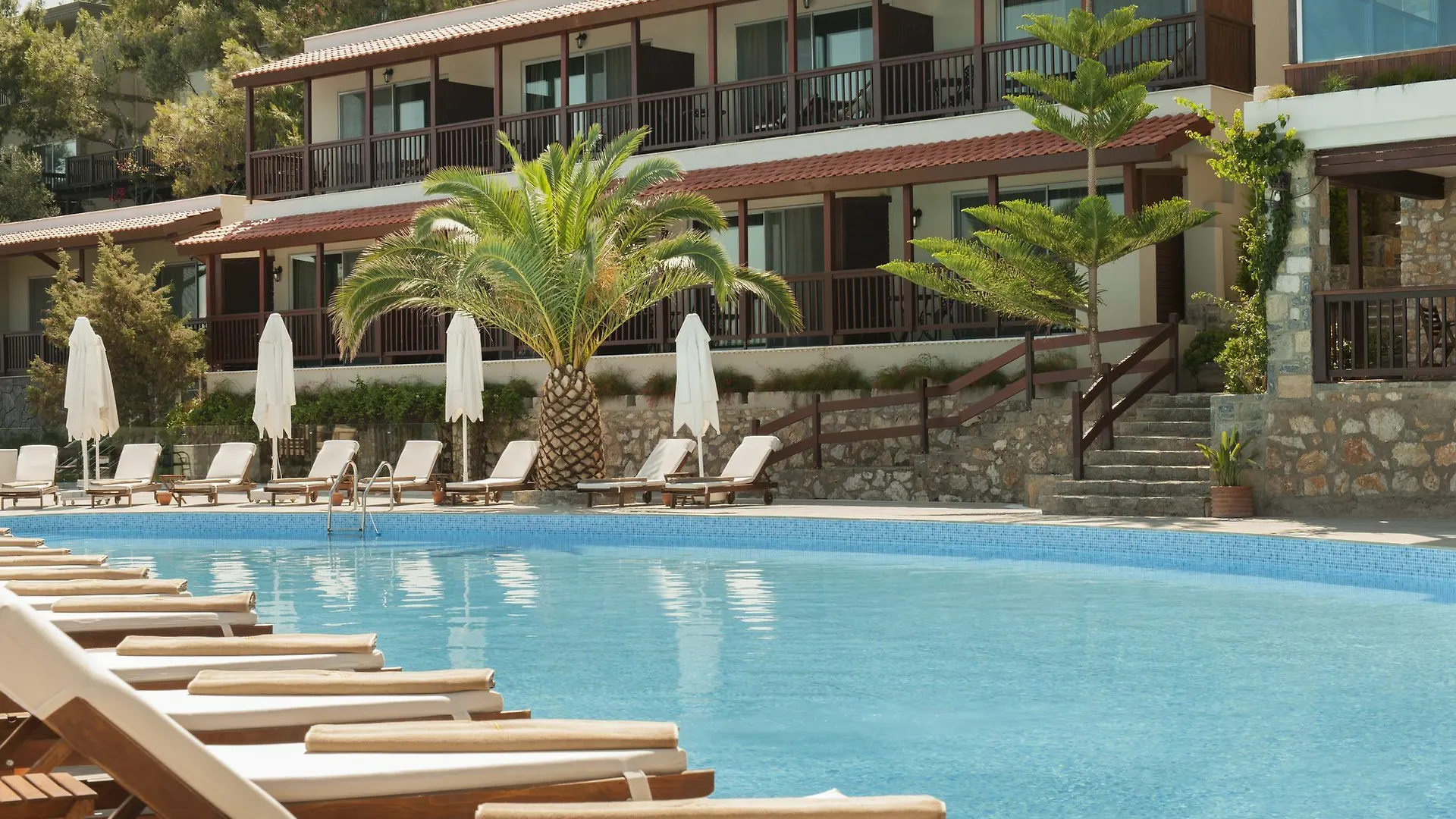 Sarpedor Boutique Hotel And Spa Bodrum Turcja