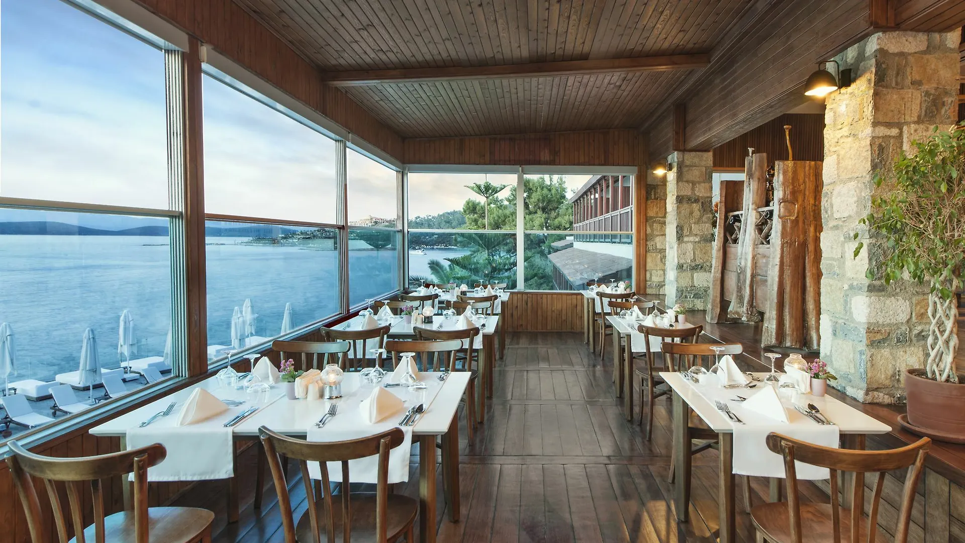 Sarpedor Boutique Hotel And Spa Bodrum